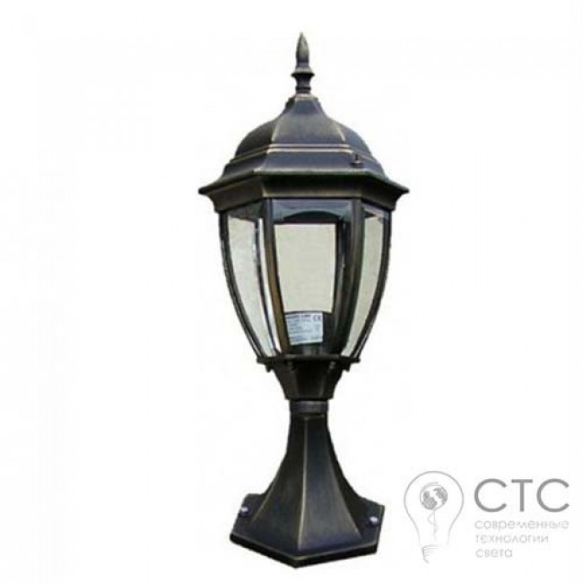 Парковый светильник  Lusterlicht QMT 1279S Dallas II (6990)