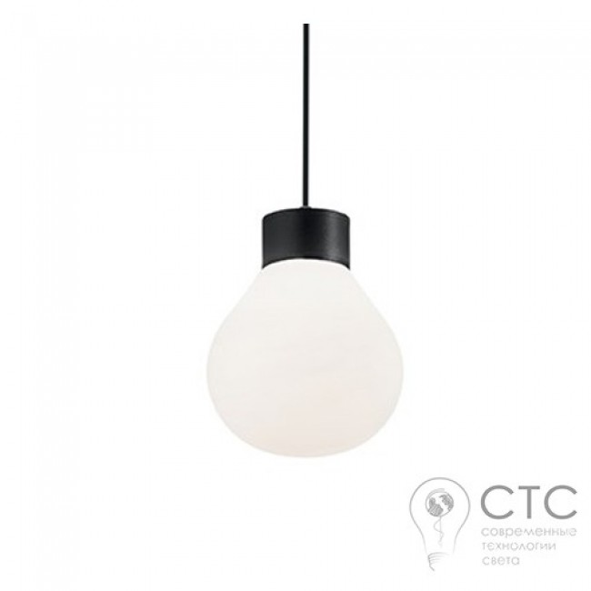 Подвесной светильник Ideal Lux Clio SP1 Grigio (149929)