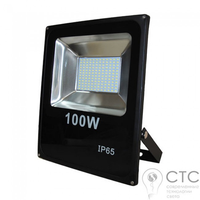 Светодиодный прожектор Powerlux LED 100W 2700K