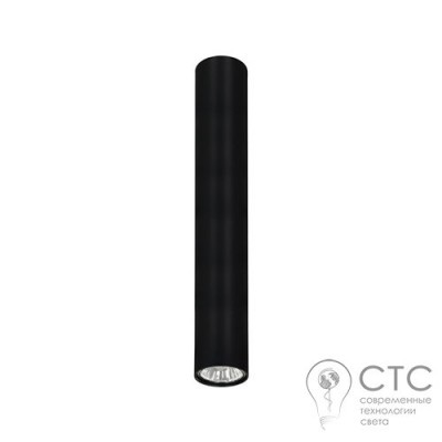 Точковий світильник стельовий Nowodvorski 6838 Eye L Black