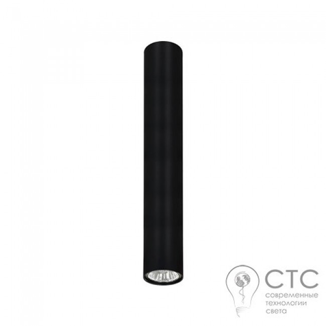 Точковий світильник стельовий Nowodvorski 6838 Eye L Black