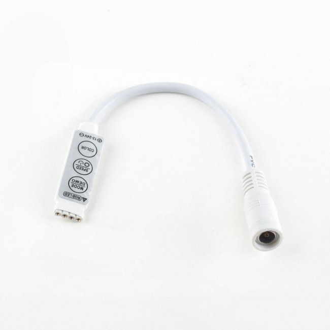 RGB-контроллер Venom Smart Led RGB 6А