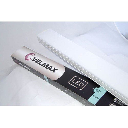 Светодиодный потолочный светильник VELMAX V-LPO-6065 60W 6500К - фото 1