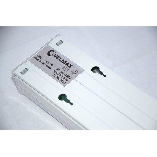 Светодиодный потолочный светильник VELMAX V-LPO-6065 60W 6500К - фото 4