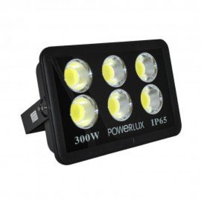 Прожектор светодиодный PWL 300W IP65-COLOR red/green/blue/rgb