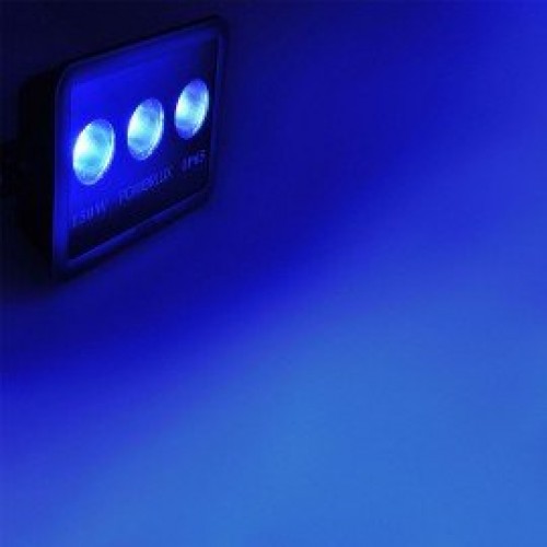 Прожектор светодиодный PWL 300W IP65-COLOR red/green/blue/rgb - фото 2