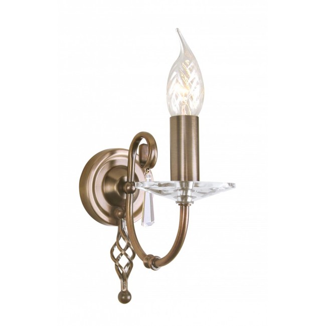 Бра Elstead AG1 AGED BRASS