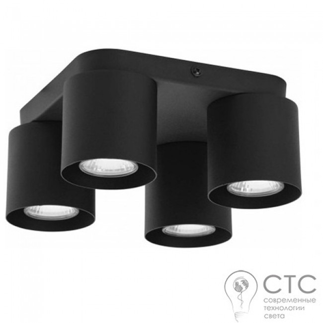 Люстра TK Lighting 3412 Vico Black