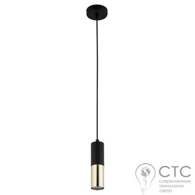 Підвісний світильник TK Lighting 4366 Elit Black
