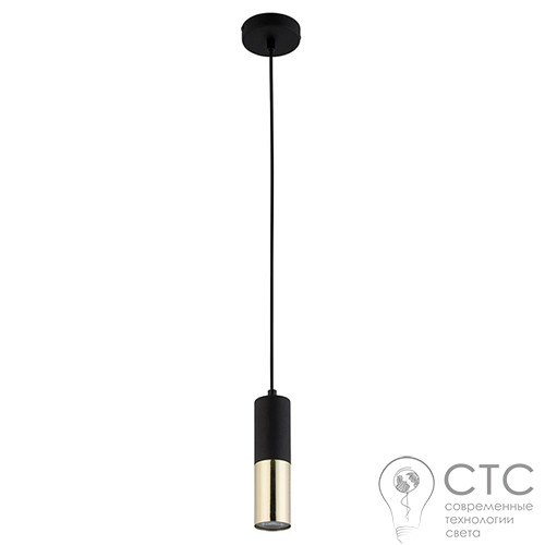 Підвісний світильник TK Lighting 4366 Elit Black - фото 1