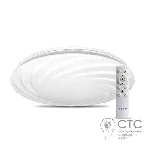 Светодиодный светильник Ardero AL5000-3ARD 72W SUNLIGHT 2700-6500K - фото 2