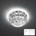 Встраиваемый светильник Feron JD87 с LED подсветкой 