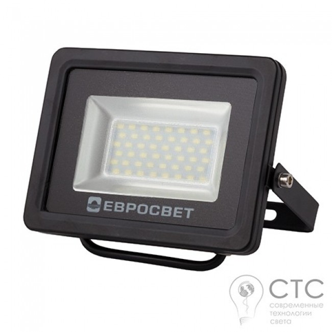 Светодиодный прожектор EVRO LIGHT EV-20-01 20W 6400K SanAn