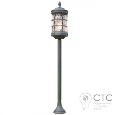 Парковый светильник Lusterlicht QMT 11633Н Lettera (7137)