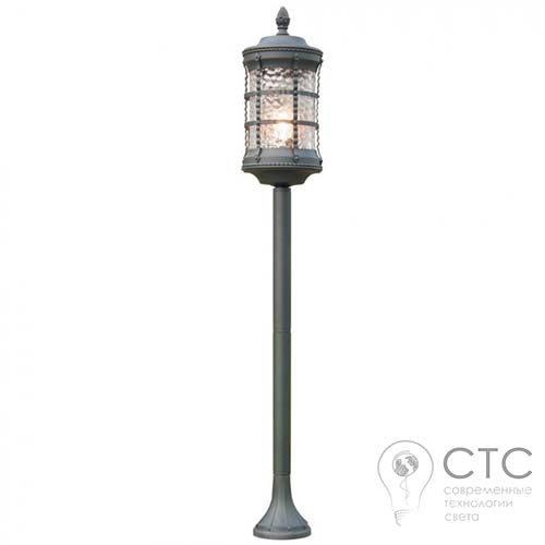 Парковый светильник Lusterlicht QMT 11633Н Lettera (7137) - фото 1