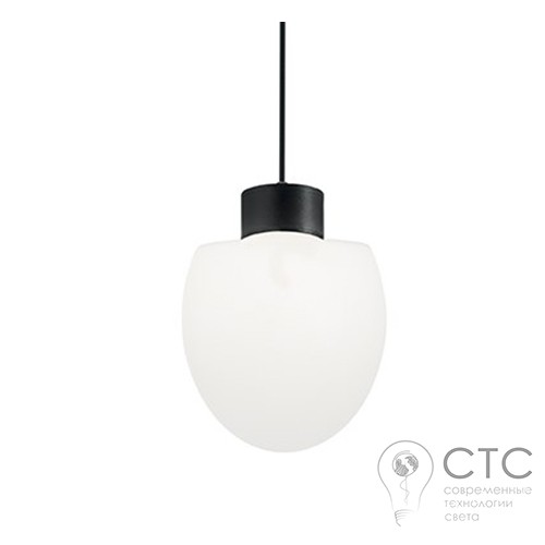 Подвесной светильник Ideal Lux Concerto SP1 Grigio (149998)  - фото 1