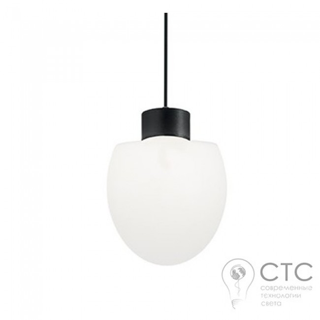 Подвесной светильник Ideal Lux Concerto SP1 Grigio (149998) 
