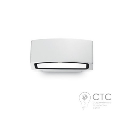 Настенный светильник Ideal Lux Andromeda AP1 Bianco (66868) 