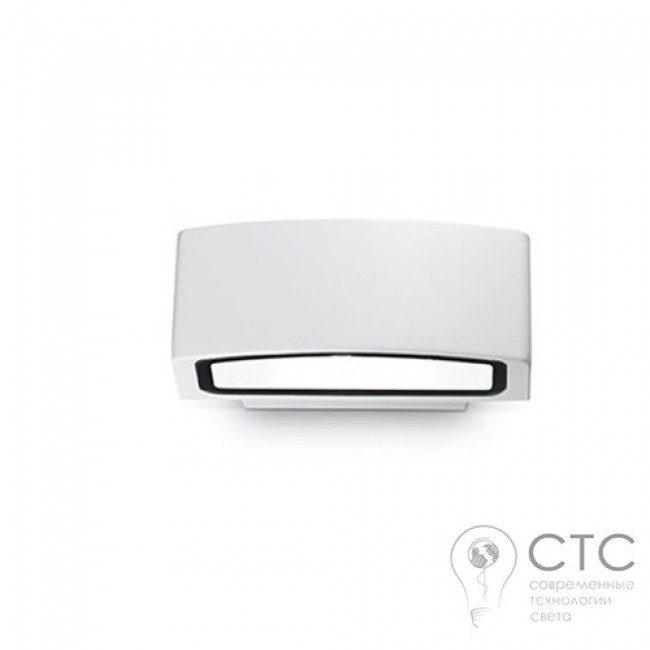 Настенный светильник Ideal Lux Andromeda AP1 Bianco (66868) 
