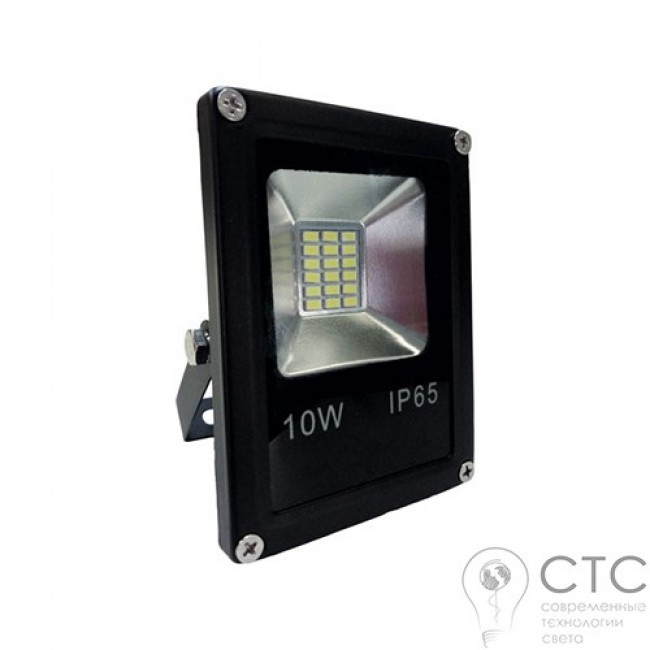 Светодиодный прожектор LED 10W 24V (18-30В) 6500K 