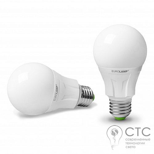Світлодіодна лампа EUROLAMP 10W Turbo 4000K димована - фото 2