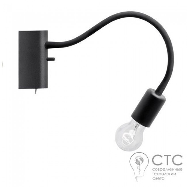 Настенный светильник Nowodvorski 9768 Flex Black