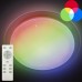 Светодиодный светильник LUMINARIA SATURN 60W RGB