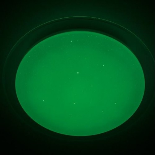 Светодиодный светильник LUMINARIA SATURN 60W RGB - фото 4