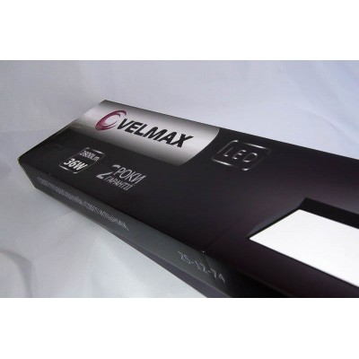  Подвесной светодиодный светильник  VELMAX V-LOL-3662 36W 6200K