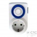 Розетка с таймером Feron TM50