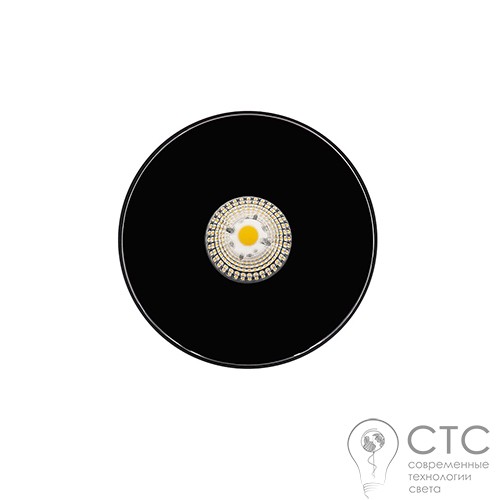 Точковий світильник Nowodvorski 8723 CL Ios LED 40W 4000K BL 60° - фото 3