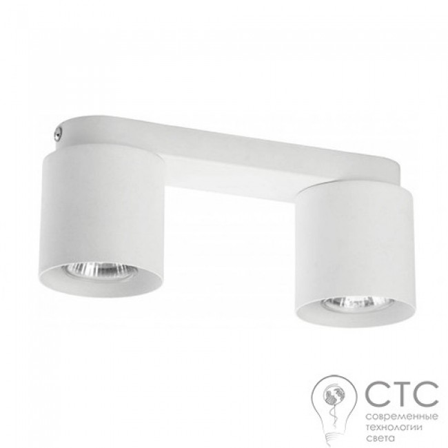 Люстра TK Lighting 3407 Vico White