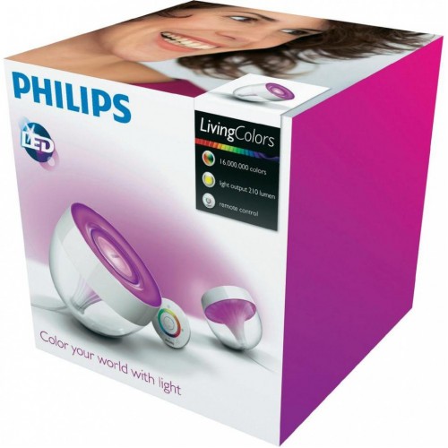 Настільний світильник LivingColors PHILIPS 70999/60/PH - фото 2