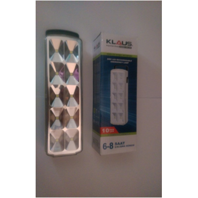 Аккумуляторный светильник KLAUS 10SMD диодов