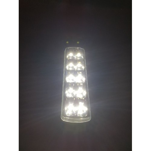 Аккумуляторный светильник KLAUS 10SMD диодов - фото 2