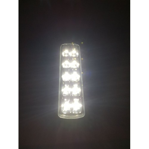 Аккумуляторный светильник KLAUS 10SMD диодов - фото 3
