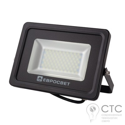 Светодиодный прожектор EVRO LIGHT EV-30-01 30W 6400K SanAn