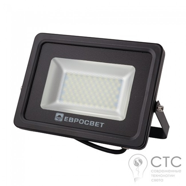 Светодиодный прожектор EVRO LIGHT EV-30-01 30W 6400K SanAn