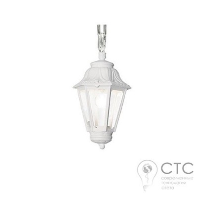 Подвесной светильник Ideal Lux Anna SP1 Bianco (120485) 