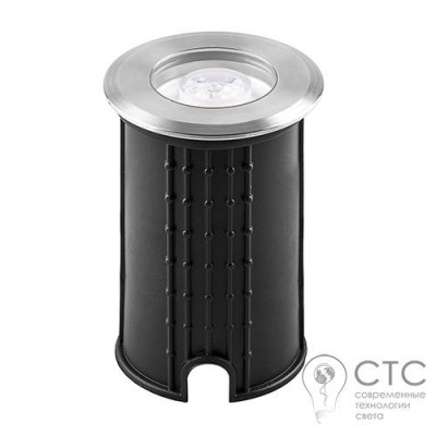 Светодиодный светильник Feron SP2813 3W 2700K IP68