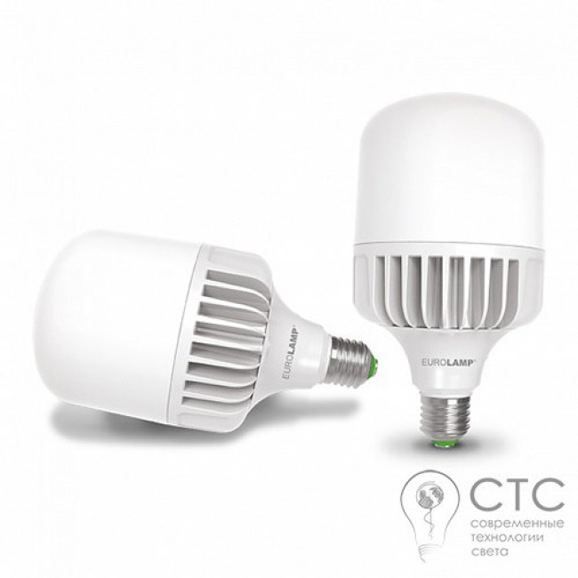 Светодиодная лампа EUROLAMP 30274 30W E27 4000K