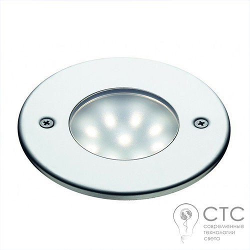 Водонепроницаемый светильник Dopo 213B-L1002F-30 Nat-led 1,5W 3000K - фото 1