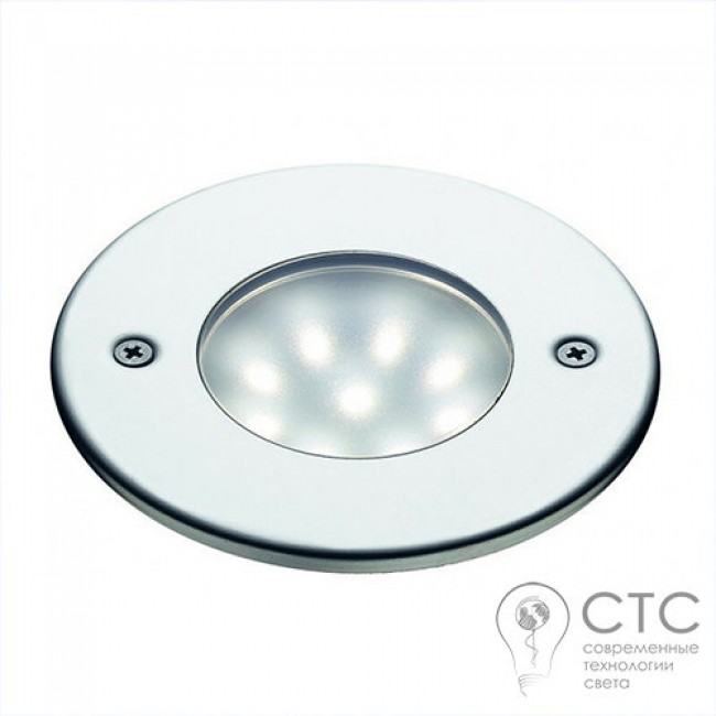 Водонепроницаемый светильник Dopo 213B-L1002F-30 Nat-led 1,5W 3000K