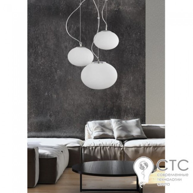 Подвесной светильник Nowodvorski 7027 Nuage White 