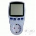 Розетка энергометр Feron TM55