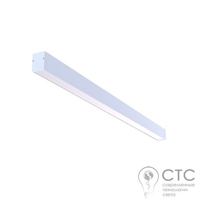 Потолочный светильник Nowodvorski 8298 CL Office Pro LED 120 31W WH 3000K