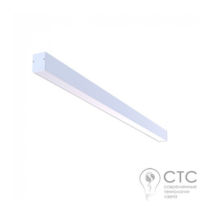 Потолочный светильник Nowodvorski 8298 CL Office Pro LED 120 31W WH 3000K