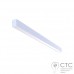 Потолочный светильник Nowodvorski 8298 CL Office Pro LED 120 31W WH 3000K