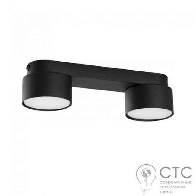 Люстра TK Lighting 3399 Space Black