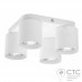 Люстра TK Lighting 3408 Vico White